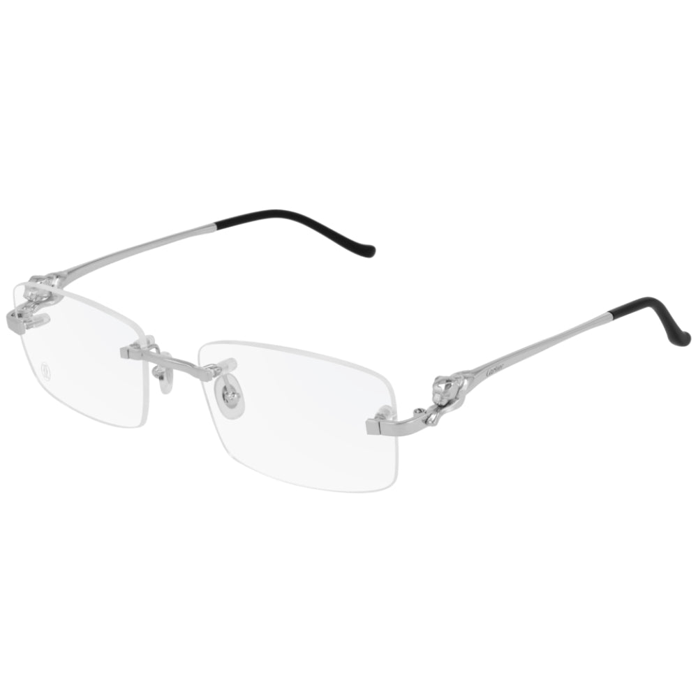 Panthère de Cartier Korrektionsbrille Silber
