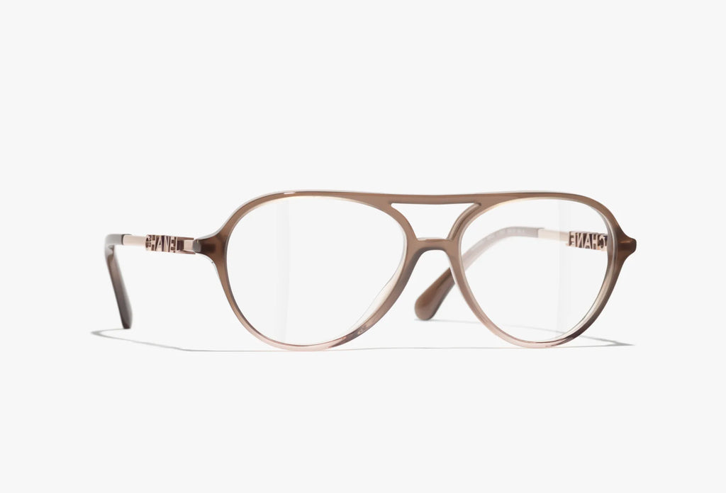 CHANEL Pilotenbrille
