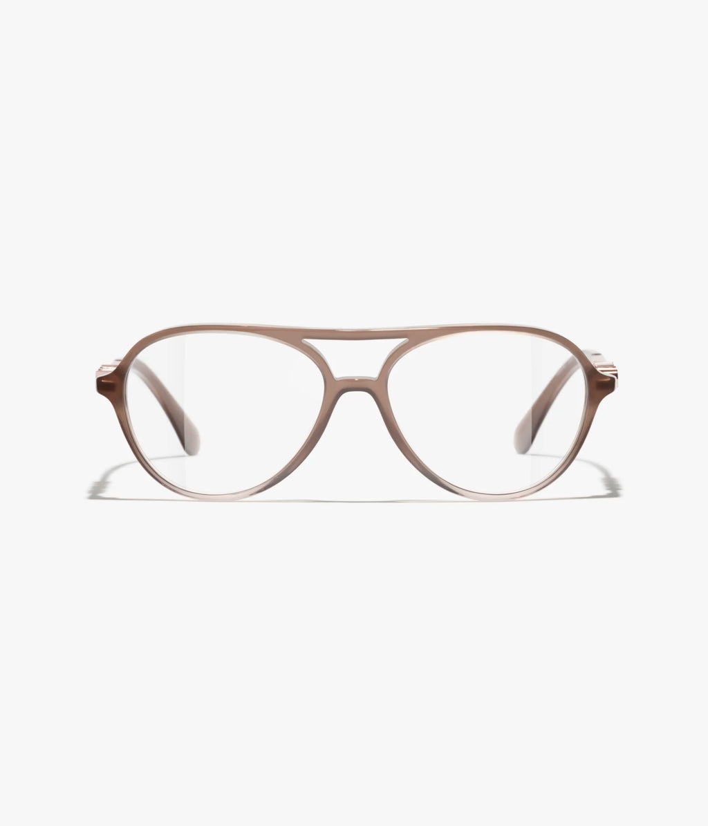 CHANEL Pilotenbrille