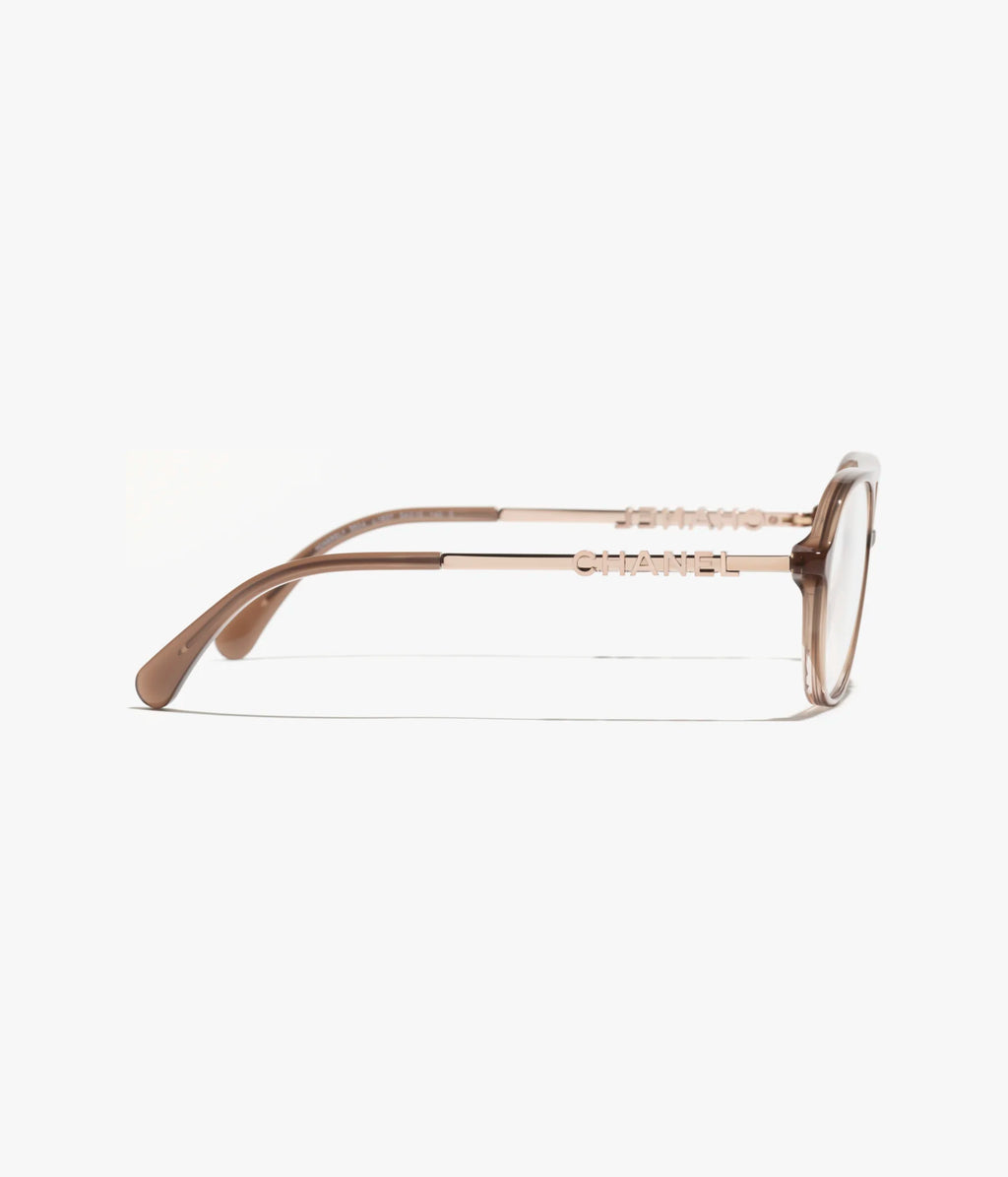 CHANEL Pilotenbrille