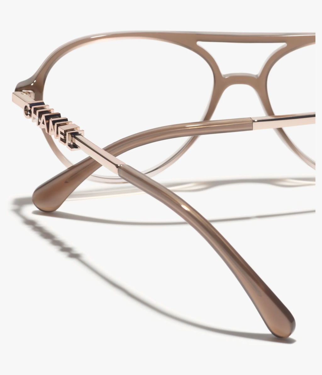 CHANEL Pilotenbrille