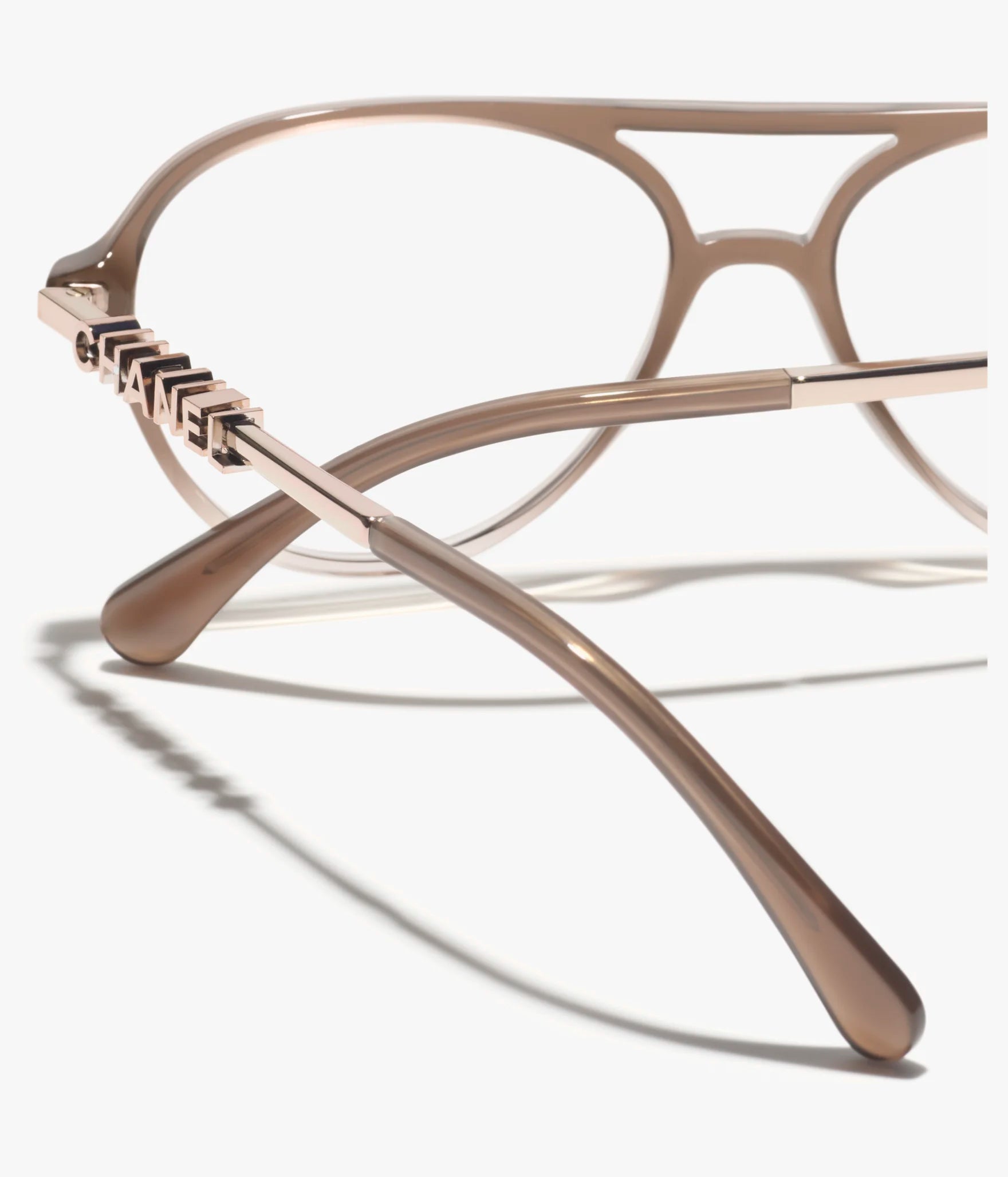 CHANEL Pilotenbrille
