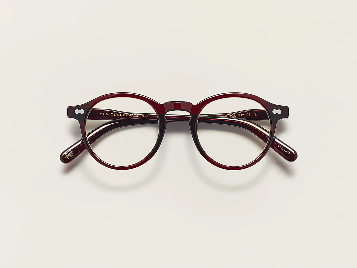 Moscot Miltzen