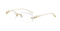 Panthère de Cartier Korrektionsbrille CT0061O