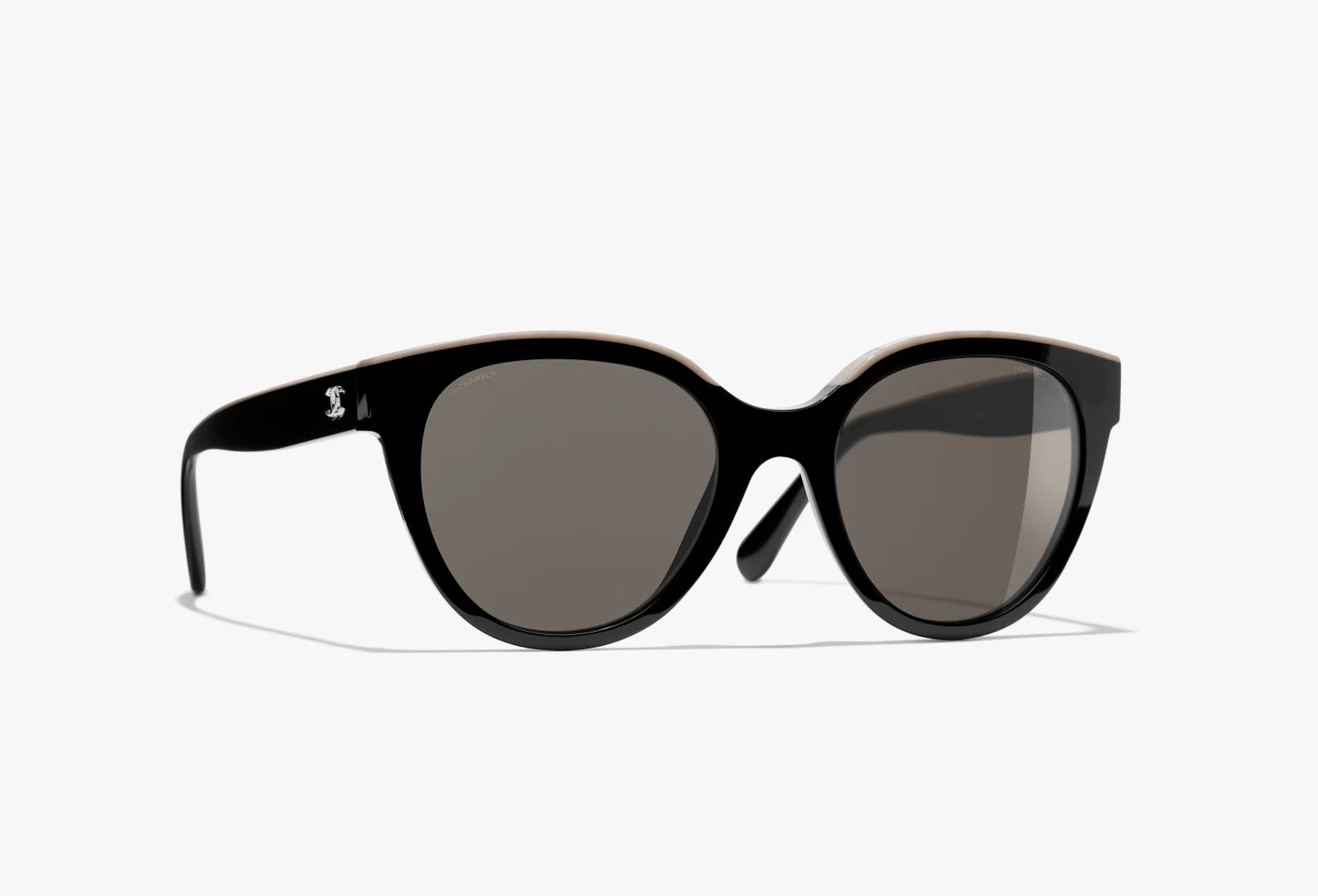 CHANEL Butterfly-Sonnenbrille · Azetat