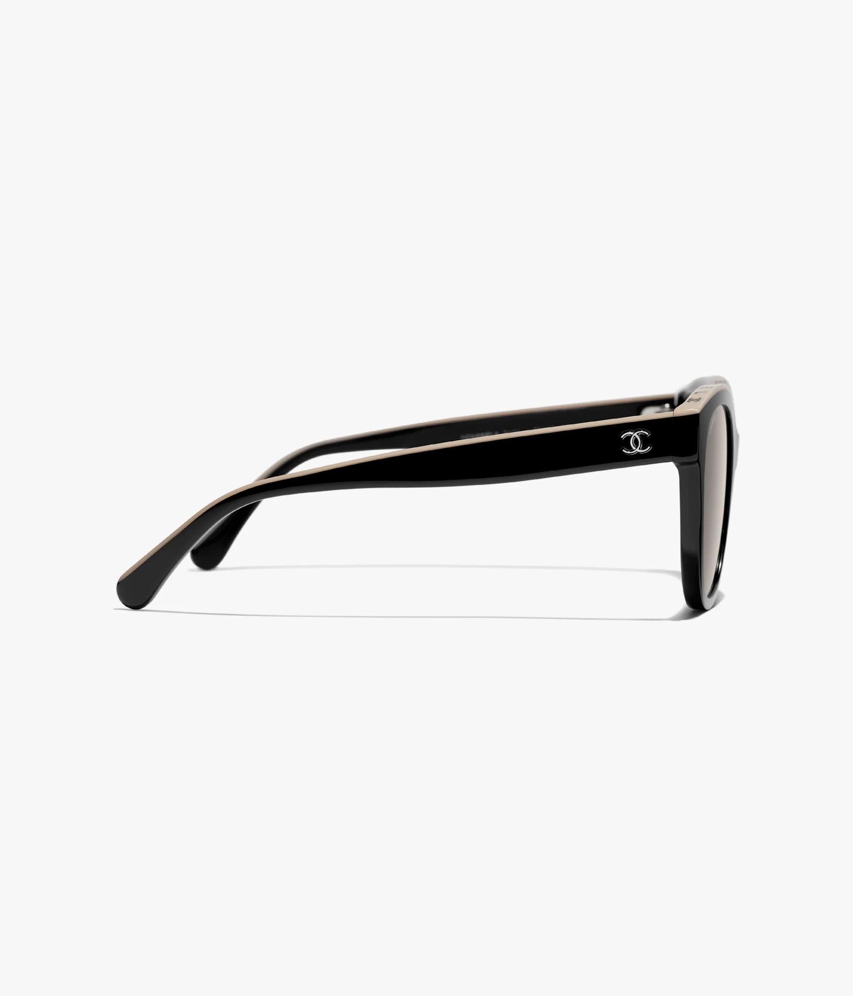 CHANEL Butterfly-Sonnenbrille · Azetat