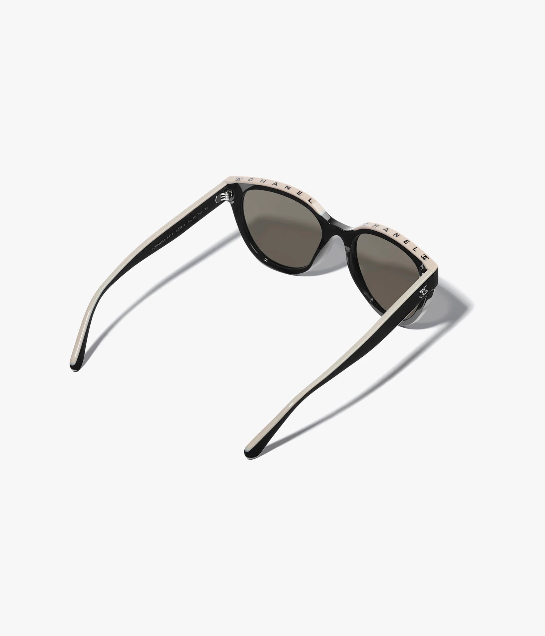 CHANEL Butterfly-Sonnenbrille · Azetat
