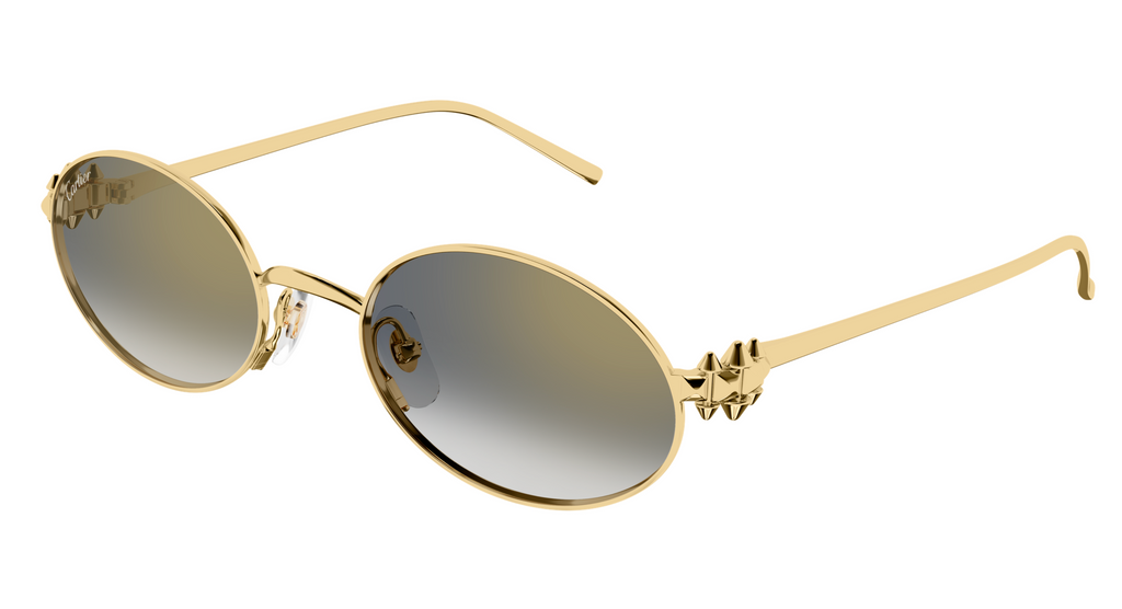 Panthère de Cartier Sonnenbrille CT0644S