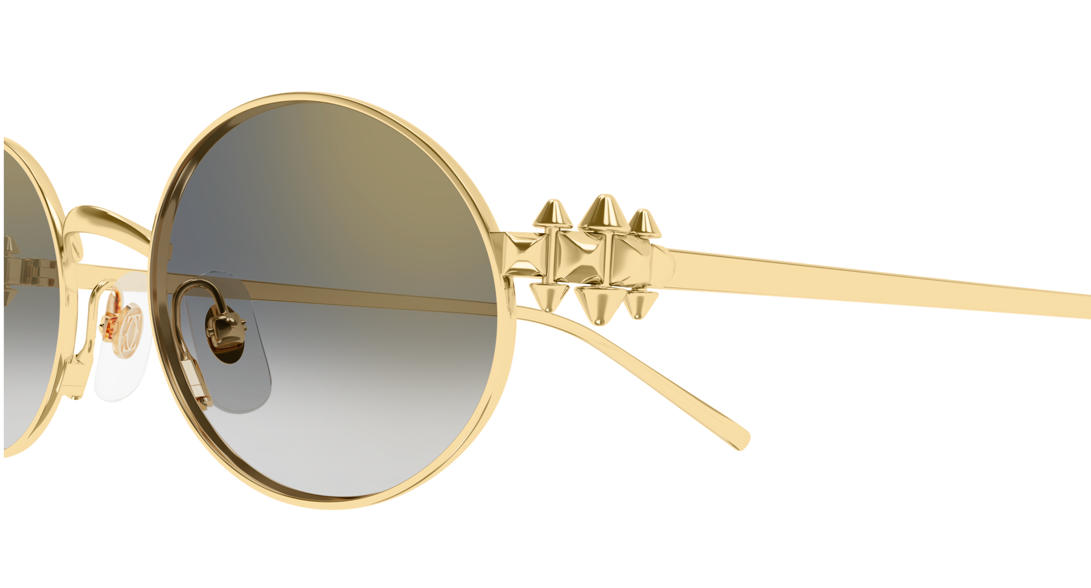 Panthère de Cartier Sonnenbrille CT0644S