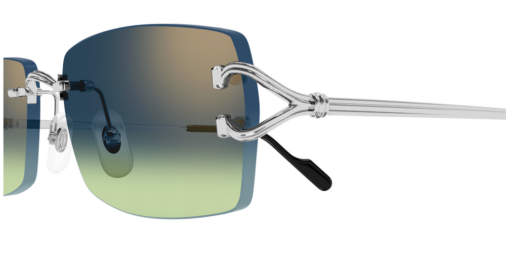 C de Cartier Sonnenbrille CT0550S