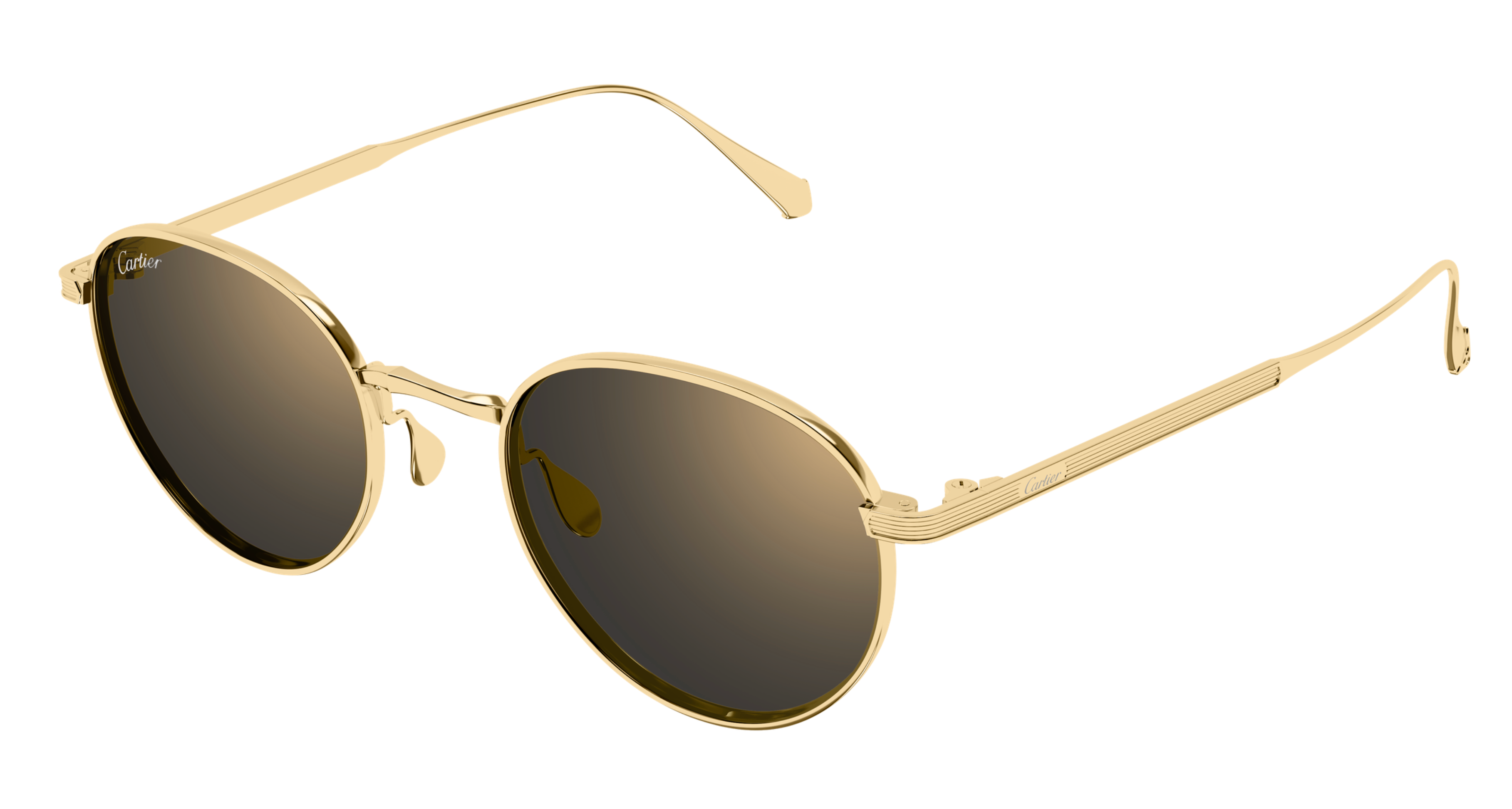 C de Cartier Sonnenbrille CT0626S