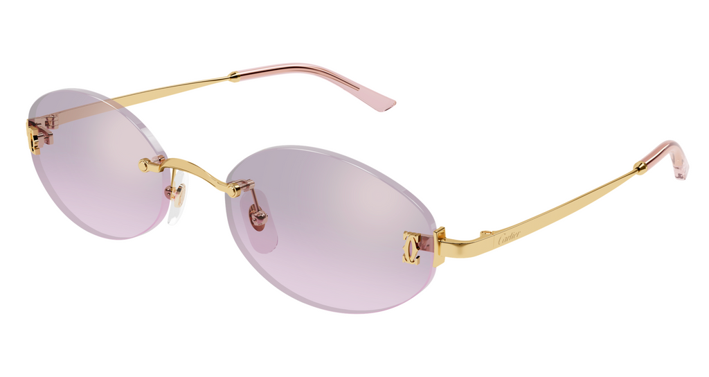 C de Cartier Sonnenbrille CT0592S