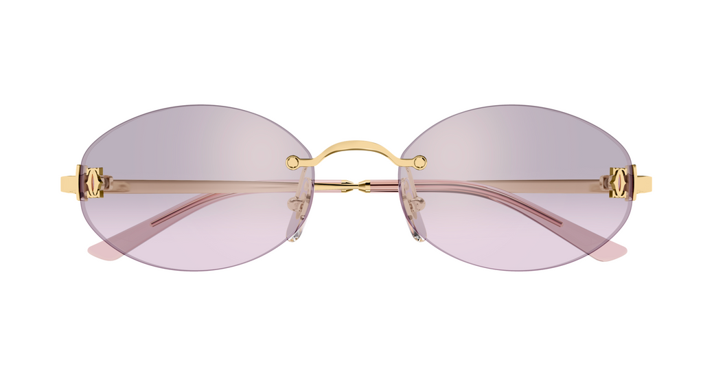 C de Cartier Sonnenbrille CT0592S