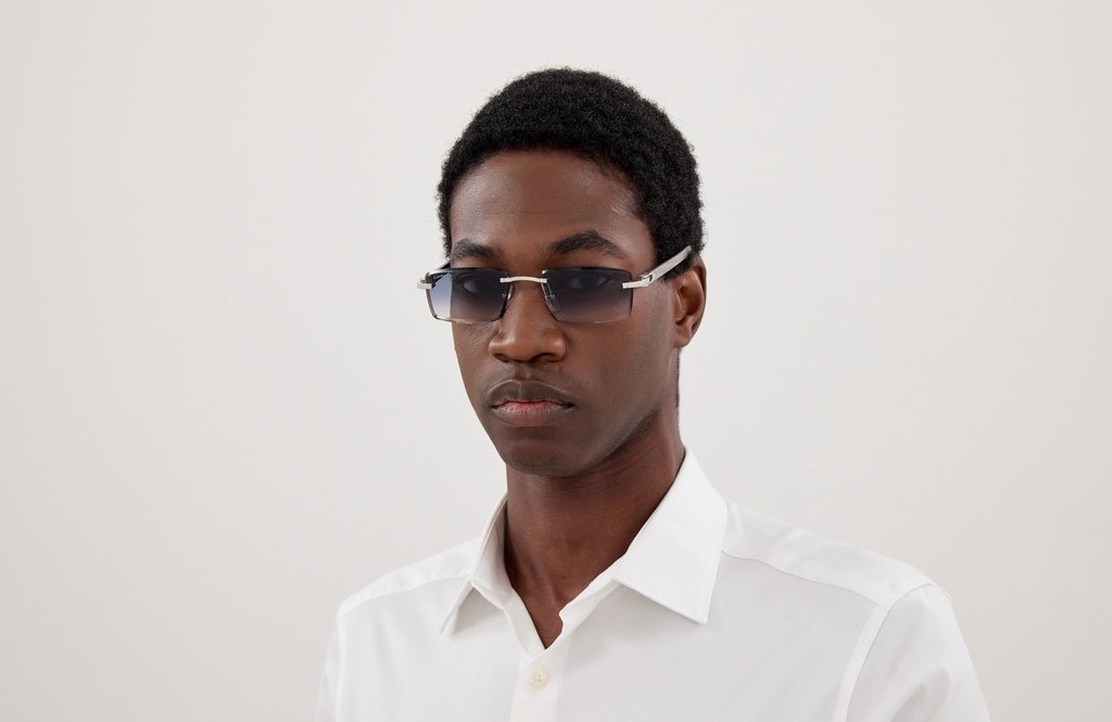 C de Cartier Sonnenbrille CT0582S