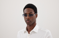 C de Cartier Sonnenbrille CT0582S