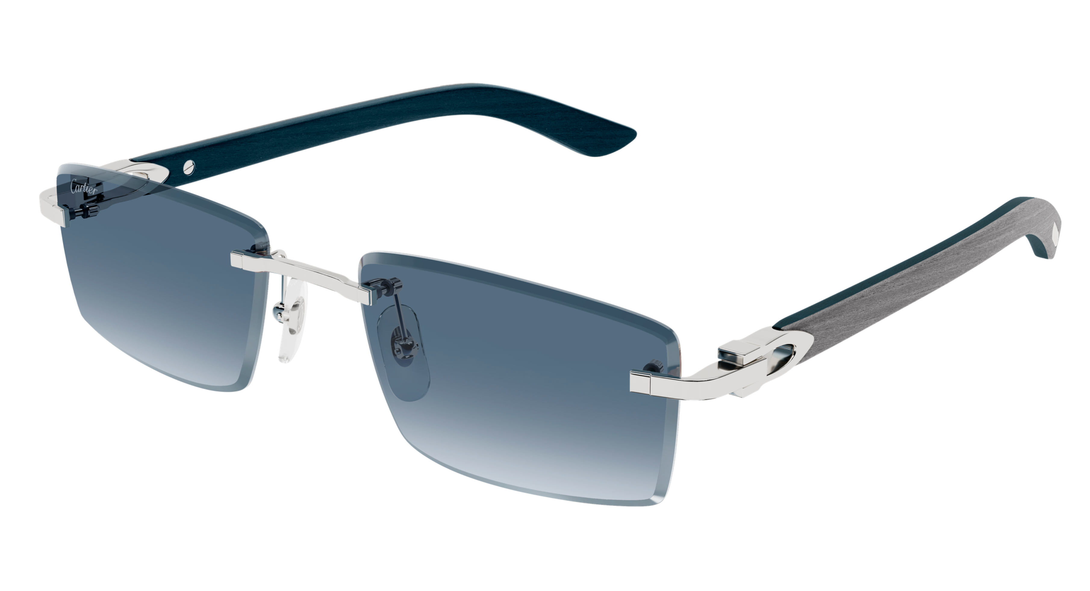 C de Cartier Sonnenbrille CT0582S