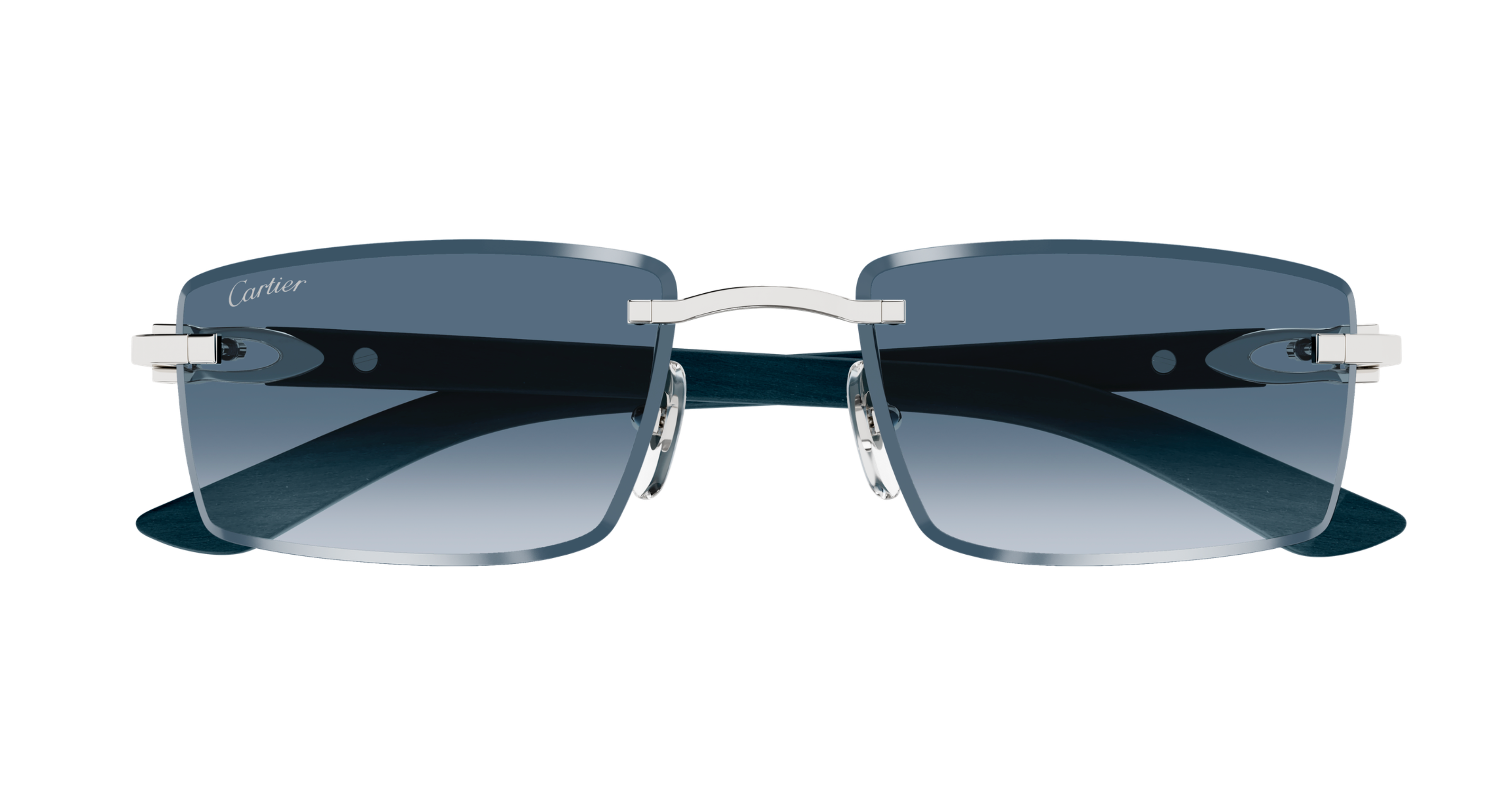 C de Cartier Sonnenbrille CT0582S