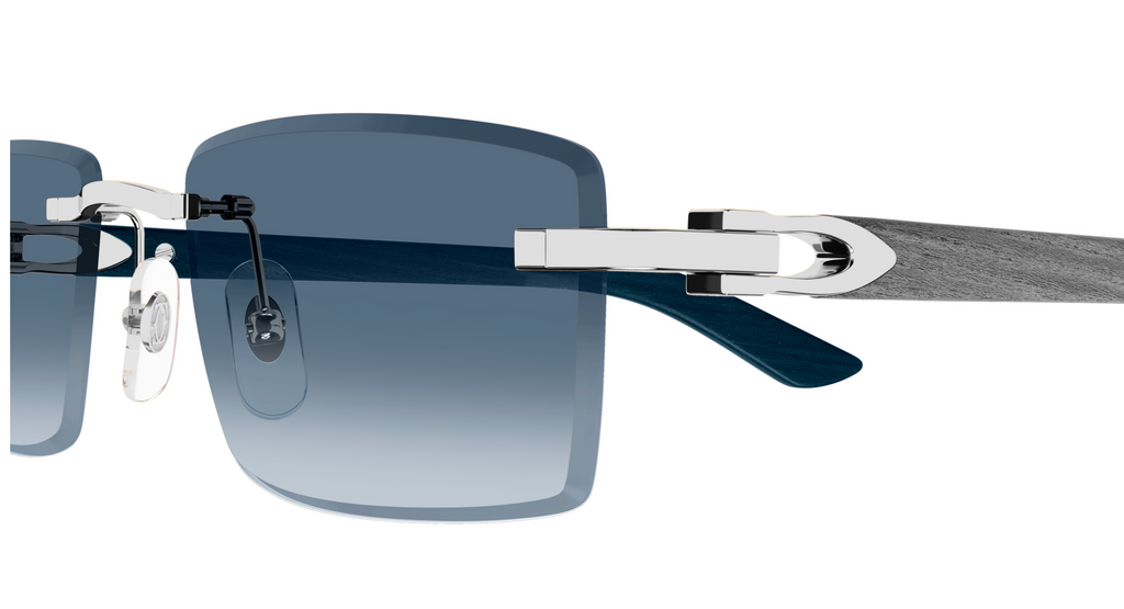 C de Cartier Sonnenbrille CT0582S