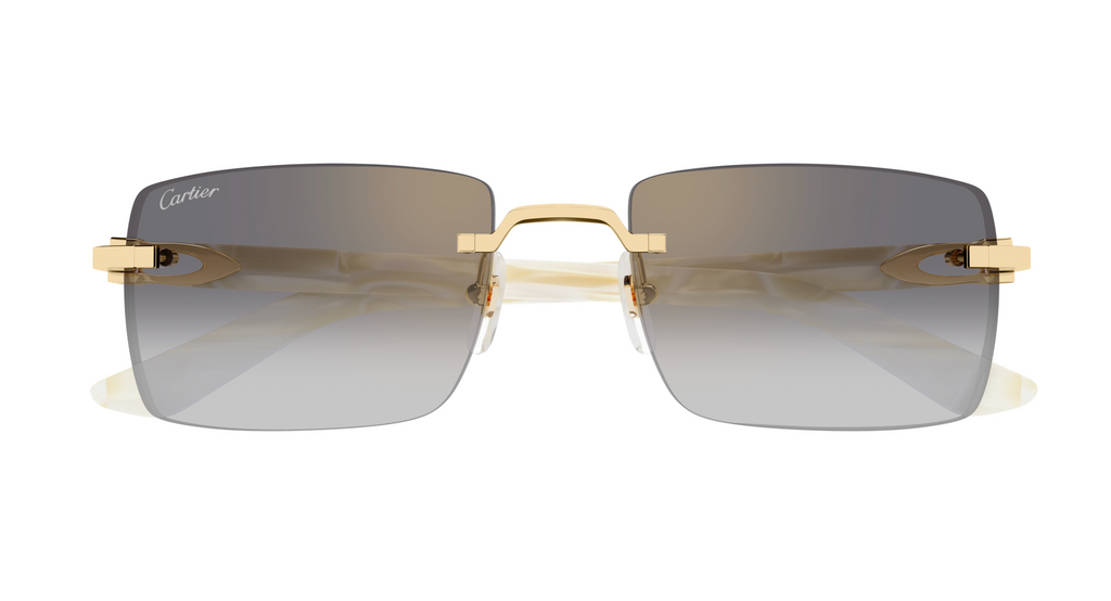 C de Cartier Sonnenbrille CT0579S