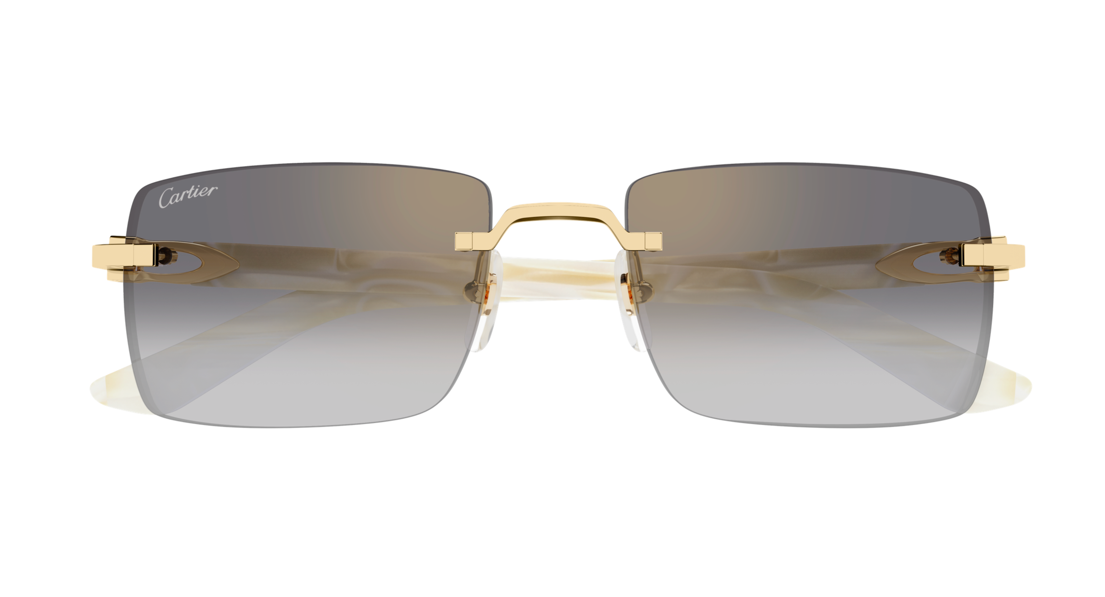 C de Cartier Sonnenbrille CT0579S