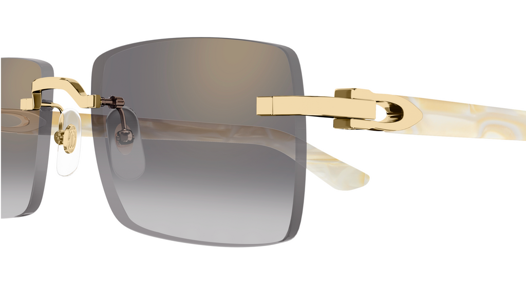 C de Cartier Sonnenbrille CT0579S