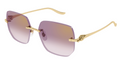 Panthère de Cartier Sonnenbrille CT0549S