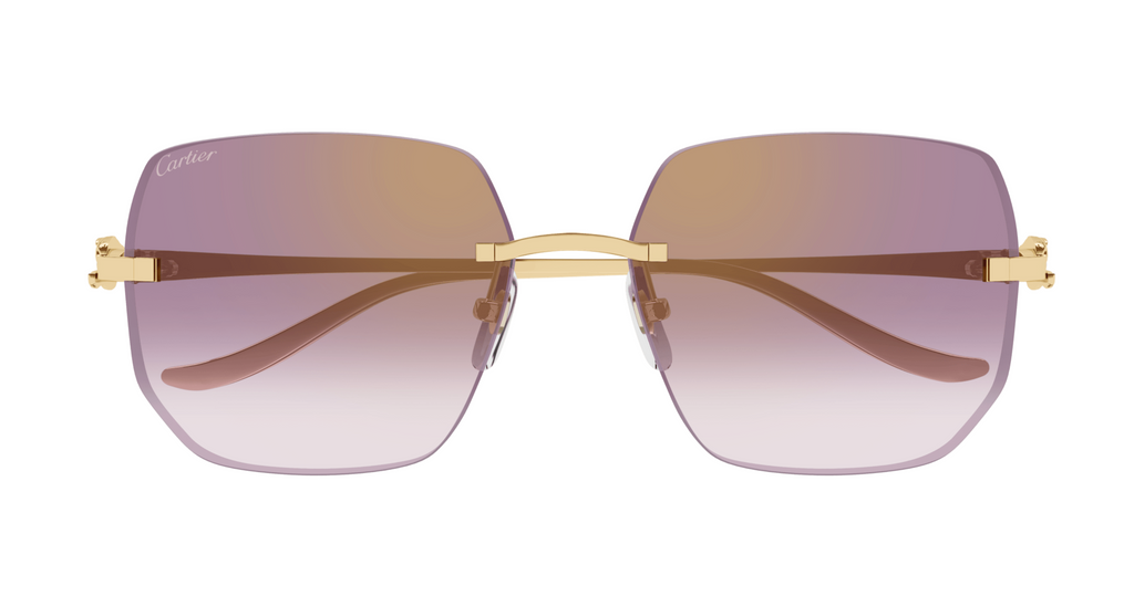 Panthère de Cartier Sonnenbrille CT0549S