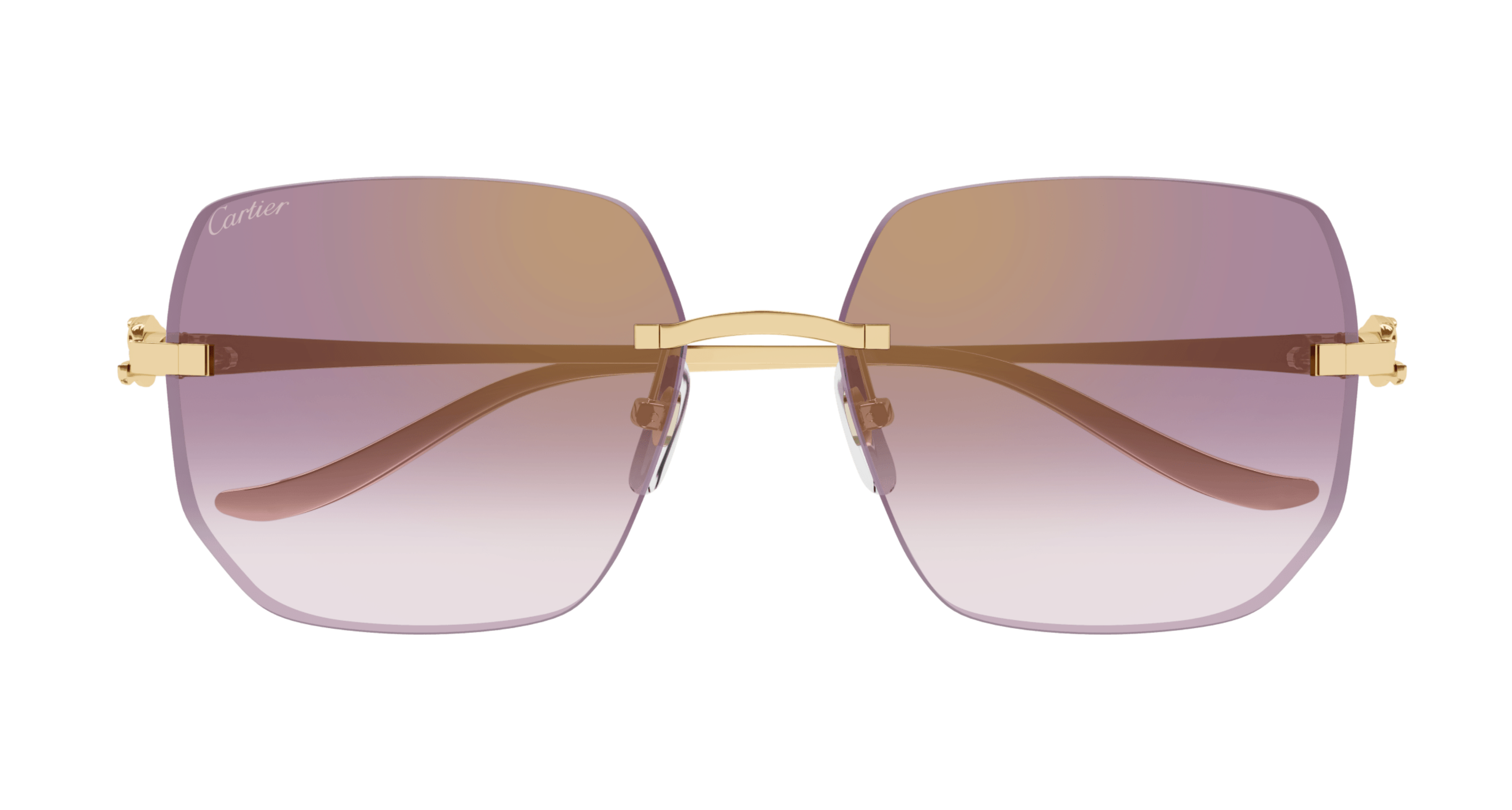 Panthère de Cartier Sonnenbrille CT0549S