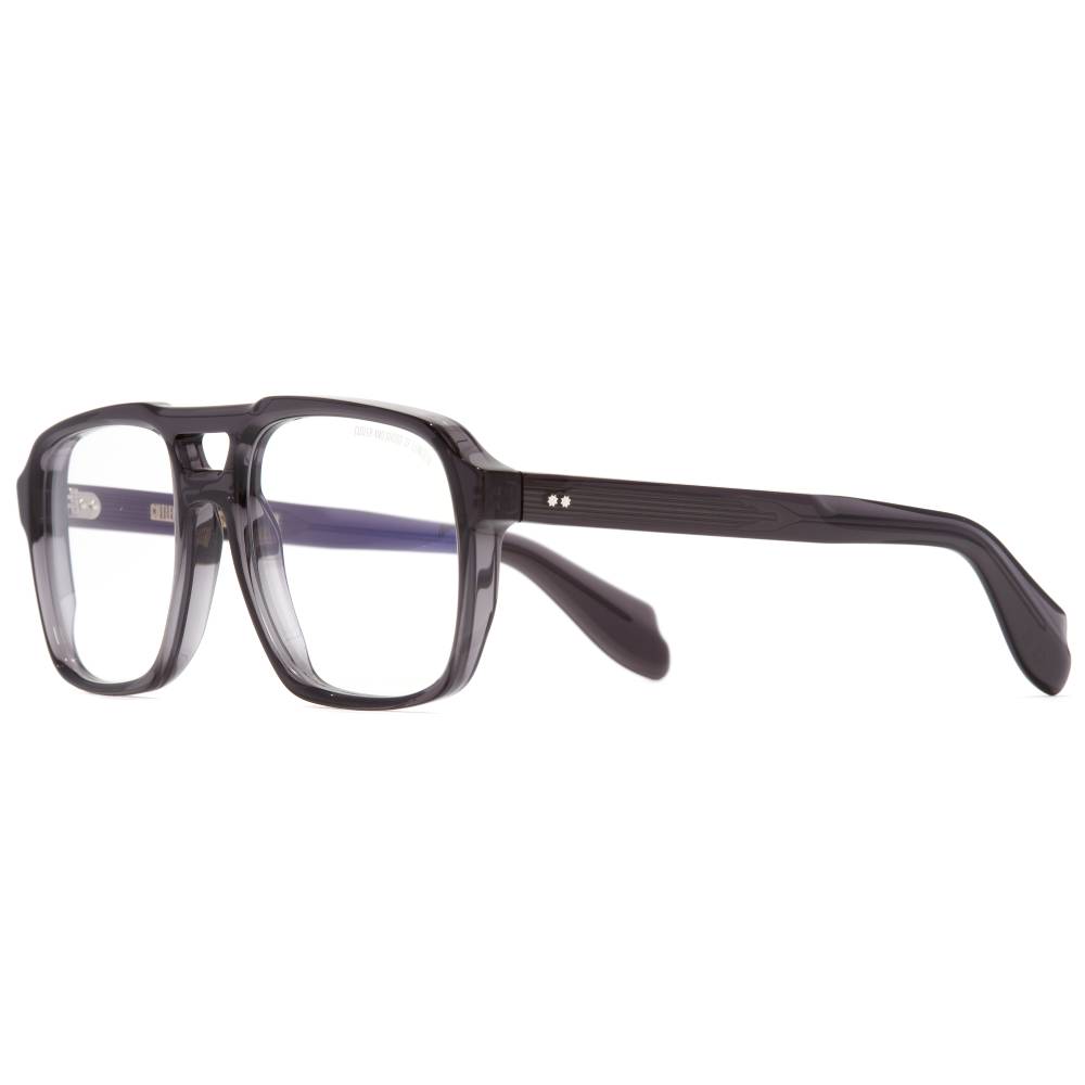 Cutler and Gross 1394 Aviator-Brille aus Acetat