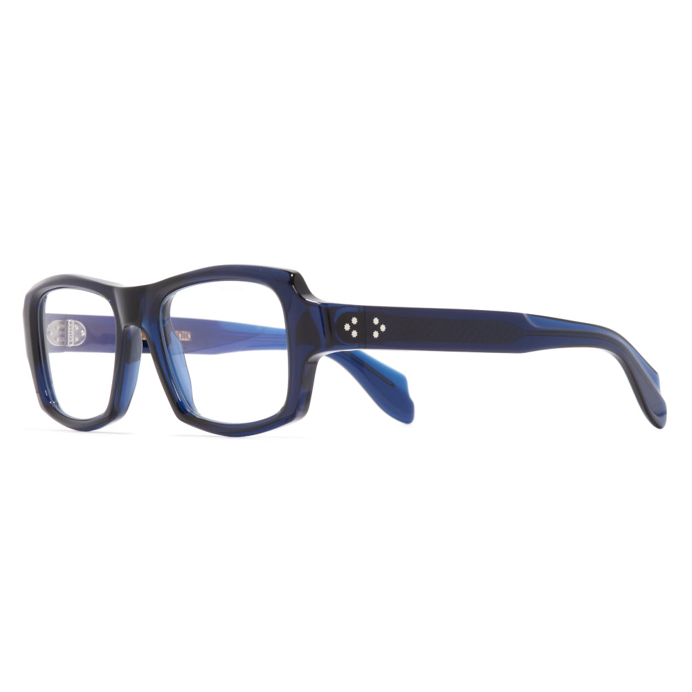 Cutler and Gross 9894 Brille in Classic Navy Blue