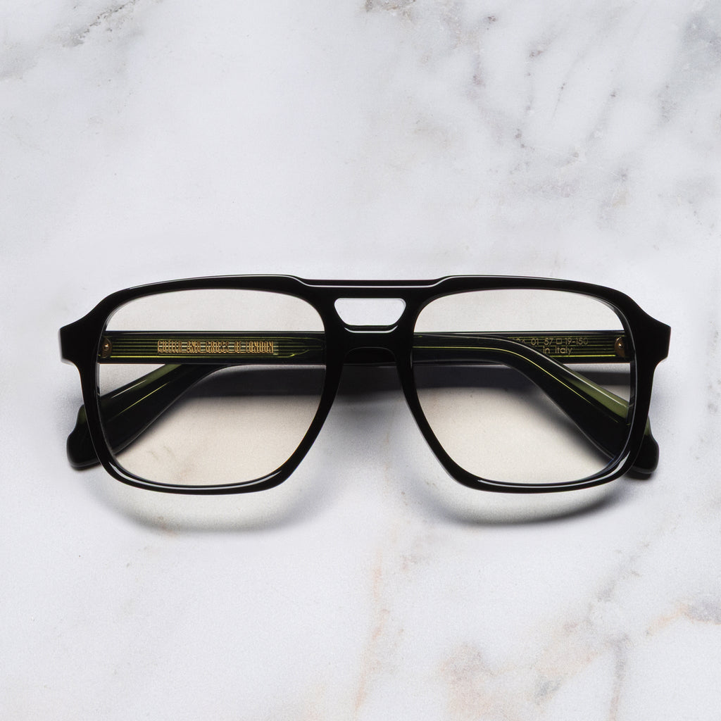 Cutler and Gross 1394 Black, Ansicht 2