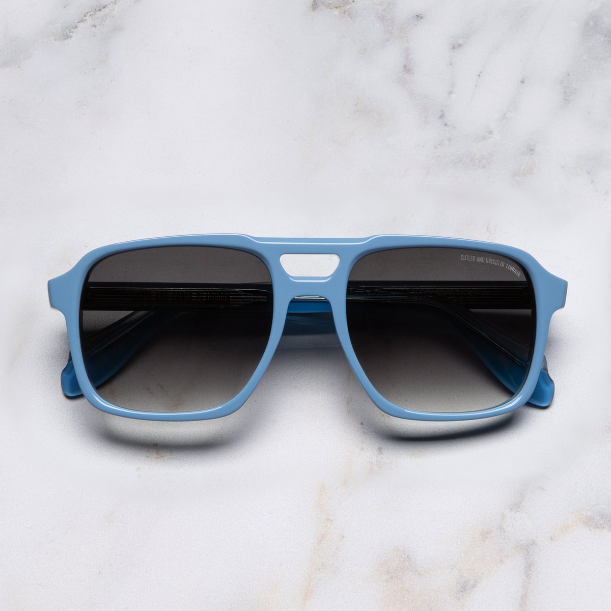 Cutler and Gross 1394 Sonnenbrille, Ansicht 3