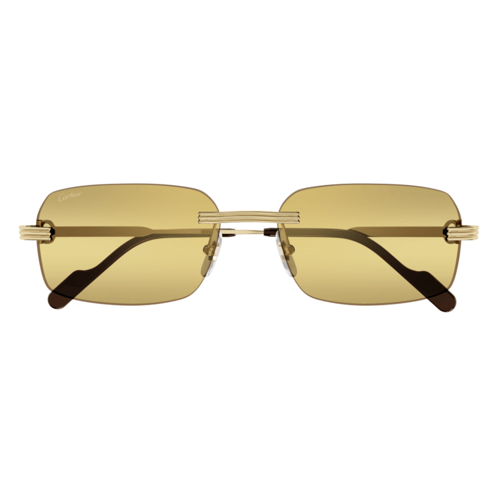 Première de Cartier Sonnenbrille