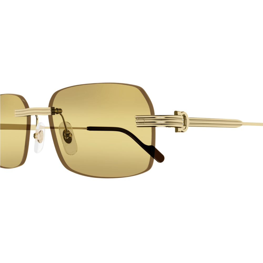 Première de Cartier Sonnenbrille