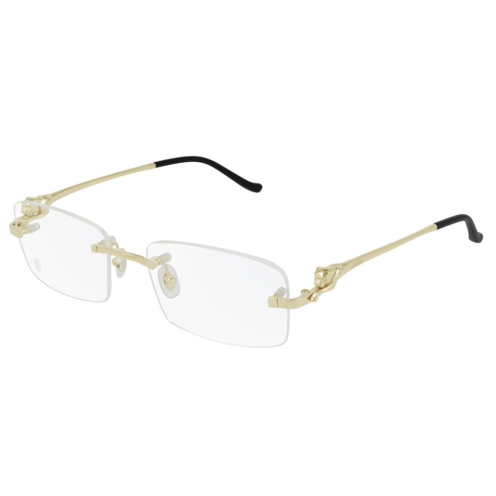 Panthère de Cartier Korrektionsbrille Gold