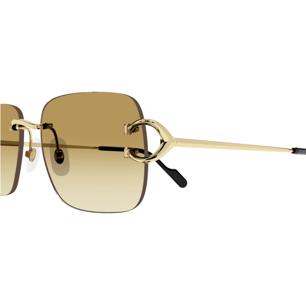 C de Cartier Sonnenbrille