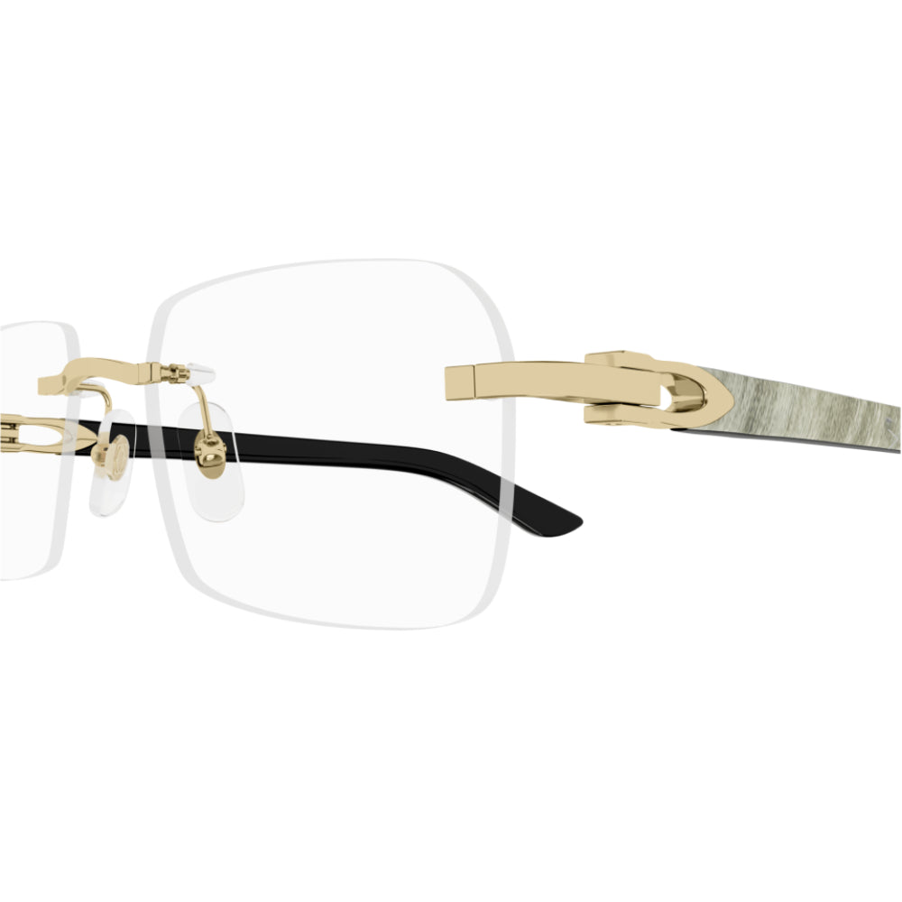 Cartier 453 White Buffs