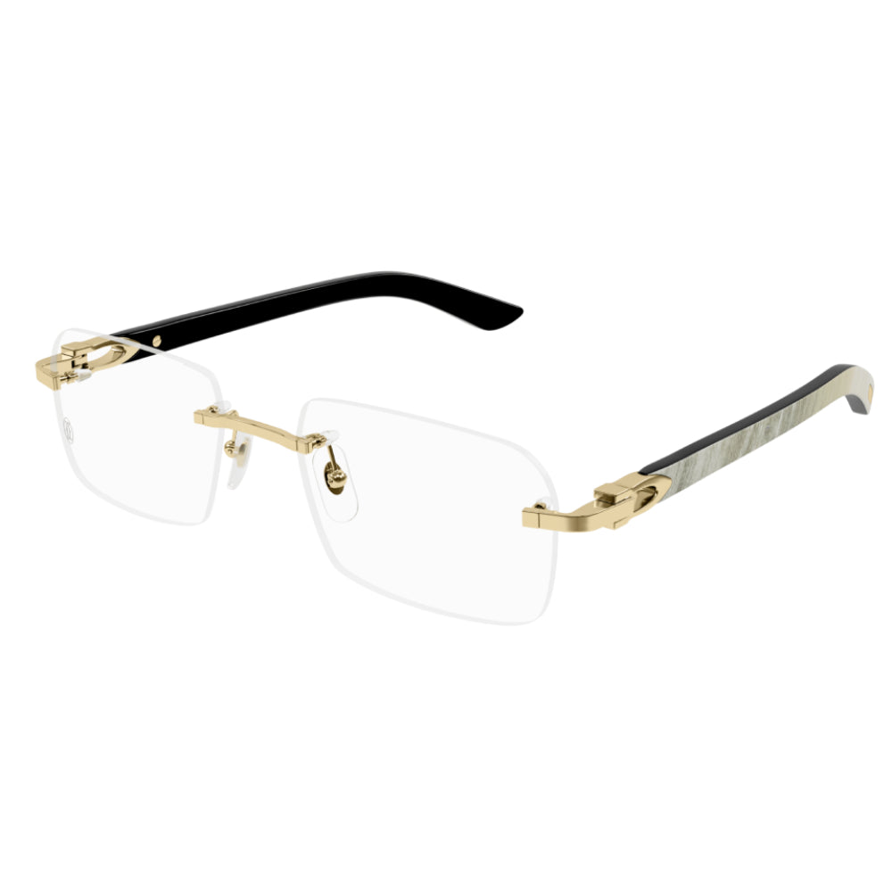 Cartier 453 White Buffs