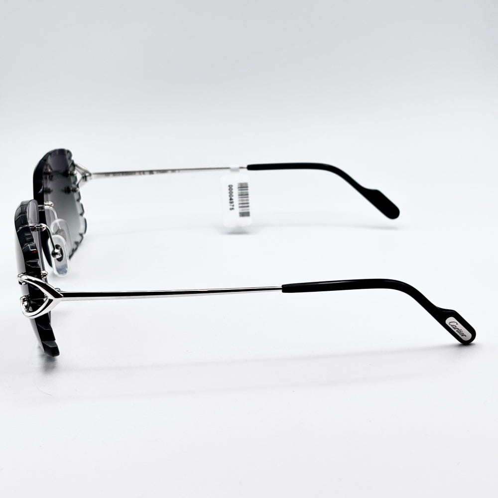 Cartier Big C Custom Smaragd