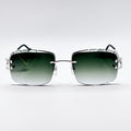 Cartier Big C Custom Smaragd
