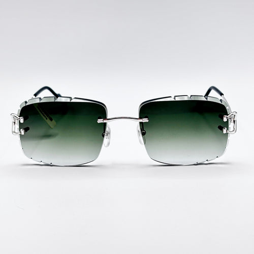 Cartier Big C Custom Smaragd