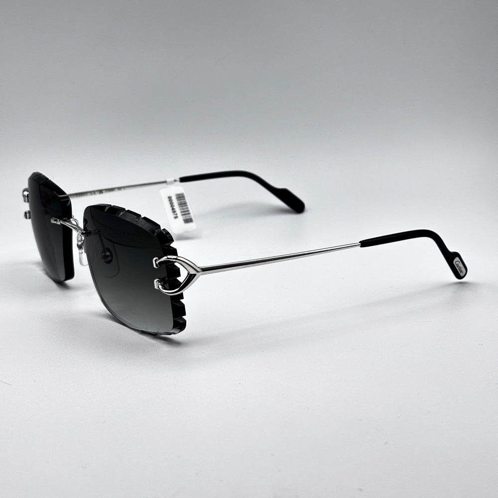 Cartier Big C Custom Smaragd