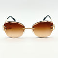 Cartier Big C Custom Karamell