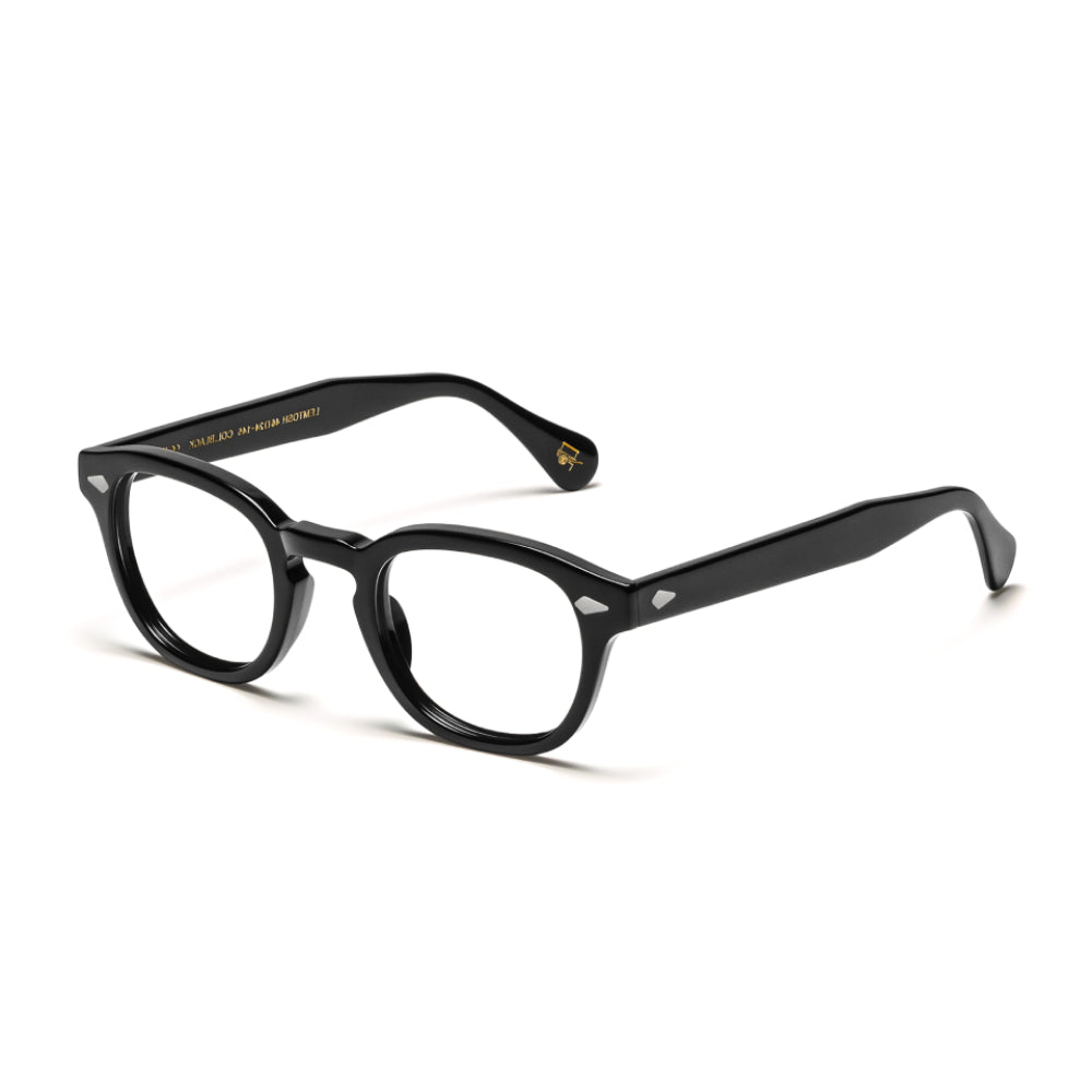 Moscot Lemtosh – ikonische Acetat-Brille mit rundem Rahmen