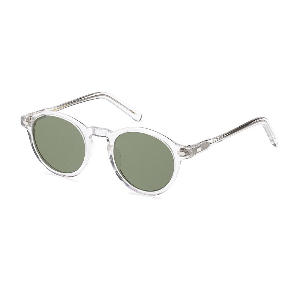 Moscot Miltzen Sun in Crystal