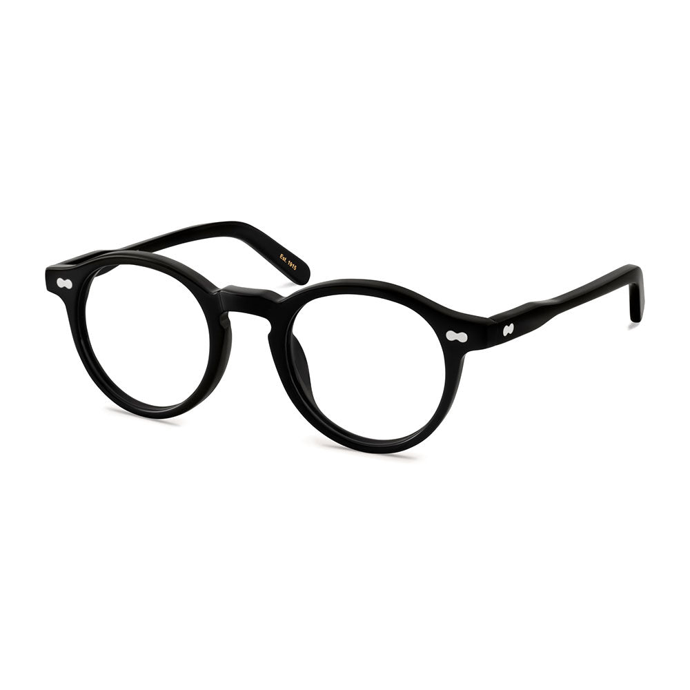 Moscot Miltzen in Black