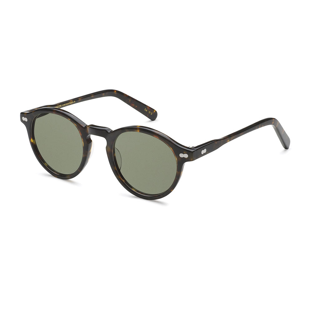 Moscot Miltzen Sun in Tortoise