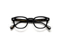 Moscot Lemtosh in Black, Seitenansicht